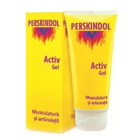 Perskindol Activ Gel pentru dureri musculare si articulare 100 ml - 1