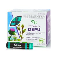 Phytalgem DEPU 20 fiole buvabile Marnys - 1