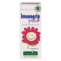PlantExtrakt Imunogrip Junior x 100ml - 1