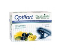 PlantExtrakt Optifort x 30 comprimate - 1
