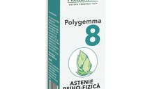 PlantExtrakt Polygemma 8 ( astenie psiho-fizica si memorie ) x 50 ml