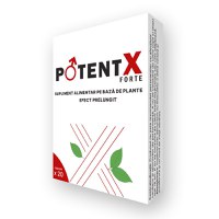 Potent X Forte 20 capsule - 1