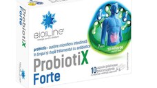 Probiotix Forte 10 capsule Helcor