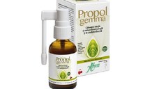 Propolgemma spray fara alcool pentru copii si adulti 30 ml Aboca