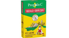 Propolis C Raceala si Gripa Copii, 8 plicuri