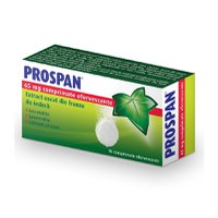 Prospan 10 comprimate efervescente pentru solutie orala - 1