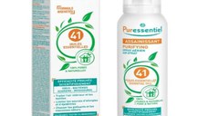 Puressentiel Spray de purificare a aerului cu 41 de uleiuri esentiale 200 ml