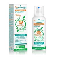 Puressentiel Spray de purificare a aerului cu 41 de uleiuri esentiale 200 ml - 1
