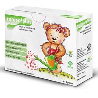 Rehisol Plus 6+6 plicuri, Dr. Phyto - 1