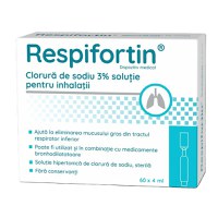 Respifortin 60 fiole 4 ml - 1