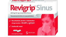 Revigrip Sinus x 20 de comprimate filmate