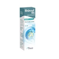 Rhinxyl HA 1mg/ml x 10ml picături nazale - 1
