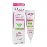 Saforelle crema intima calmanta si reparatoare 40 ml - 1