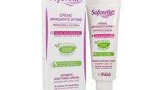 Saforelle crema intima calmanta si reparatoare 40 ml