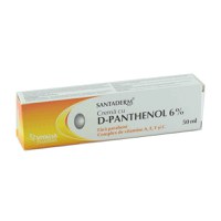 Santaderm Crema cu D-Panthenol 6% 50 ml - 1