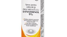 Santaderm Spray pentru arsuri cu D-Panthenol 9%