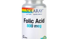 Secom Acid folic 800 mcg  30 capsule