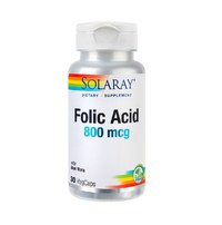 Secom Acid folic 800 mcg  30 capsule - 1