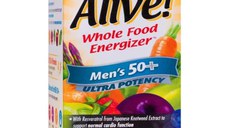 Secom Alive! Men's 50+ Ultra Potency 30 tablete