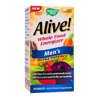 Secom Alive! Men's Ultra Potency 30 tablete - 1