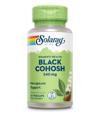 Secom Black Cohosh x 60 capsule vegetale - 1