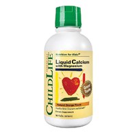 Secom ChildLife Calcium with Magnesium aroma portocale 473 ml - 1