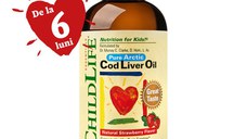 Secom Childlife Cod Liver Oil 237 ml
