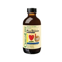 Secom Childlife First Defense x 118.50 ml sirop - 1