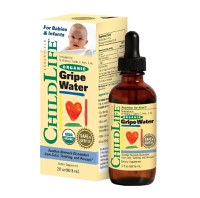 Secom Childlife Gripe Water Organic   59,15ml - 1