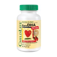 Secom Childlife Pure DHA 90 capsule masticabile - 1