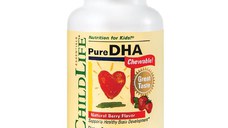 Secom Childlife Pure DHA 90 capsule masticabile