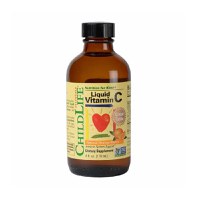 Secom Childlife Vitamin C 250mg (copii) 118.50ml (aroma portocale) - 1