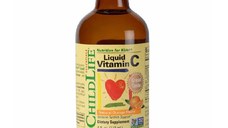 Secom Childlife Vitamin C 250mg (copii) 118.50ml (aroma portocale)