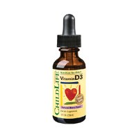 Secom Childlife Vitamin D3 500UI 29.6ml - 1