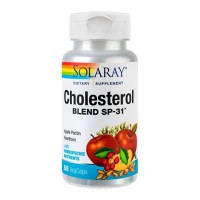 Secom Cholesterol Blend x 60 capsule vegetale - 1