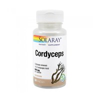 Secom Cordyceps 500mg 60 cps vegetale - 1