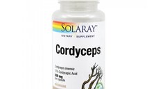 Secom Cordyceps 500mg 60 cps vegetale