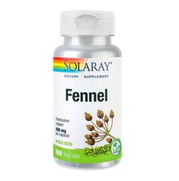 Secom Fennel (Fenicul) 450mg x 100 capsule - 1