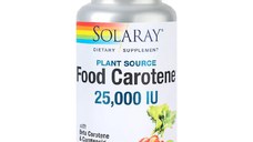 Secom Food Carotene 25000UI x 30 capsule
