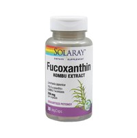 Secom Fucoxanthin x 30 capsule vegetale - 1