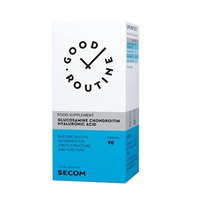 Secom Glucosamine, Chondroitin, Hyaluronic Acid x 60 capsule - 1
