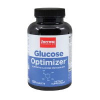 Secom Glucose Optimizer x 120 tablete - 1