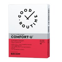 Secom Good Routine Comfort-U 10 capsule - 1