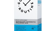 Secom Good Routine- Glucosamine Chondroitin Hyaluronic Acid, 90 comprimate