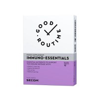 Secom Good Routine Immuno - Essentials 15 comprimate - 1