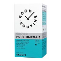 Secom Good Routine Pure Omega-3 60 capsule - 1