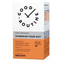 Secom Good Routine Synergize-Your-Gut 10 capsule - 1