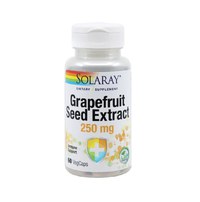 Secom Grapefruit Seed Extract 250mg x 60 capsule - 1