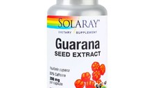 Secom Guarana Seed Extract 200mg x 60 capsule