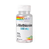 Secom L-Methionine 500mg x 30 capsule - 1